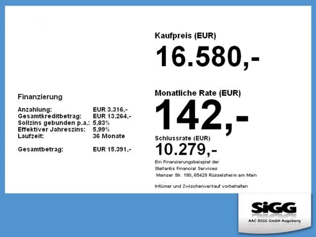 Opel Mokka 1.2 Totwinkel, Klima, Navi, Sitzheizung