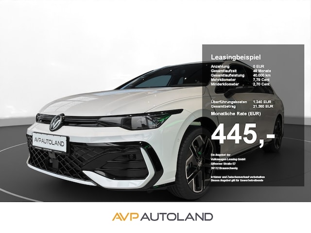 Volkswagen Golf 1.5 eTSI DSG Golf VIII Variant