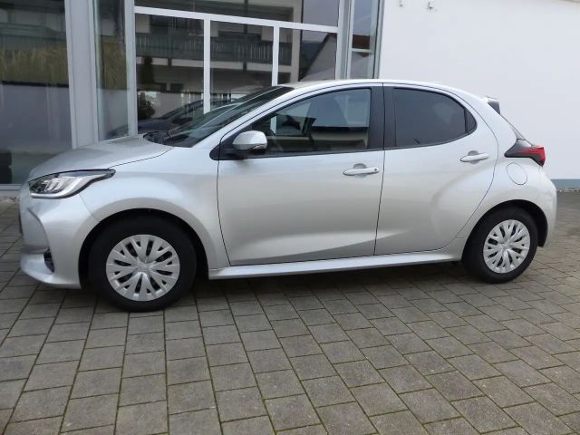 Toyota Yaris Hatchback