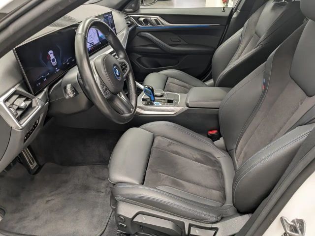 BMW i4 Coupé M-Sport eDrive35