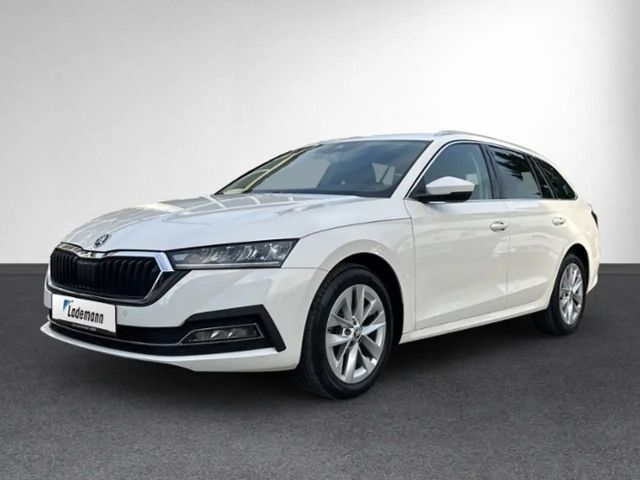 Skoda Octavia 2.0 TDI Combi Style Style