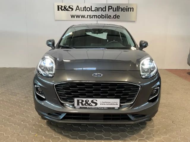 Ford Puma Cool & Connect