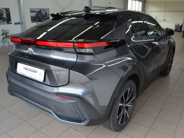 Toyota C-HR Hybride Technik
