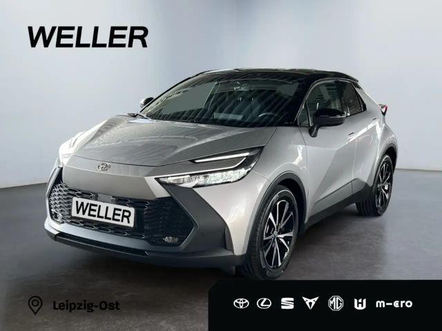 Toyota C-HR Hybride Team D
