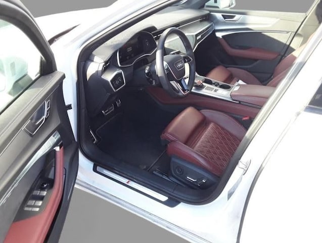 Audi S6 Avant Quattro