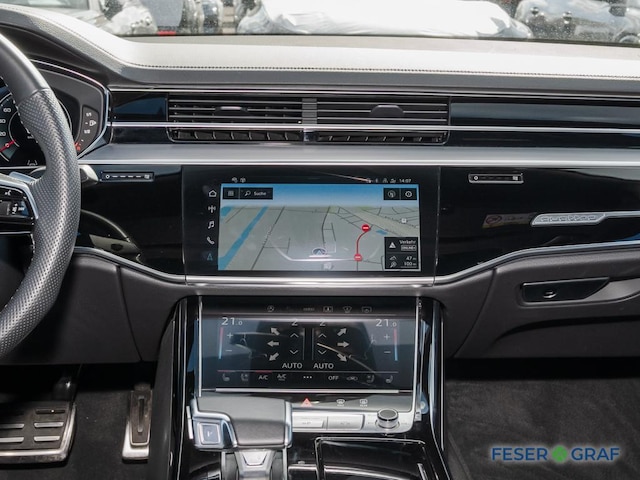 Audi A8 50 TDI Quattro