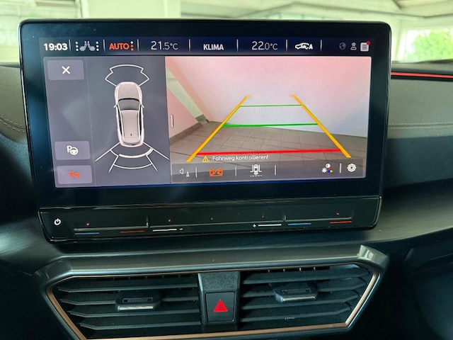 Cupra Formentor 4Drive DSG