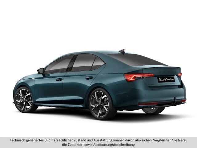 Skoda Octavia Sportline