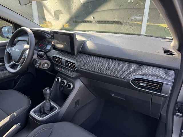 Dacia Sandero Stepway TCe 90