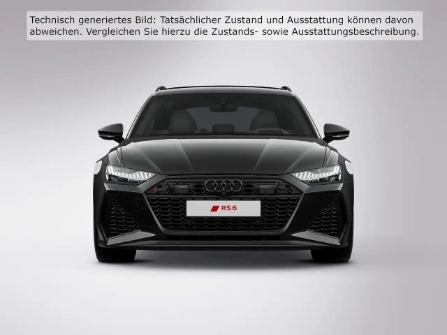 Audi RS6 tiptr. HUD HD-Matrix Pano