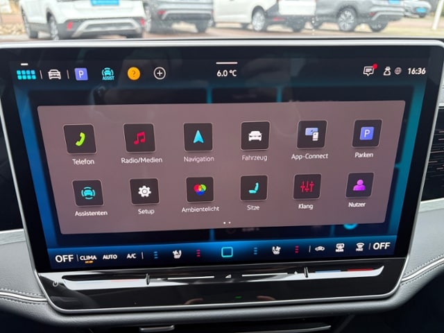 Volkswagen Passat 2.0 TDI DSG