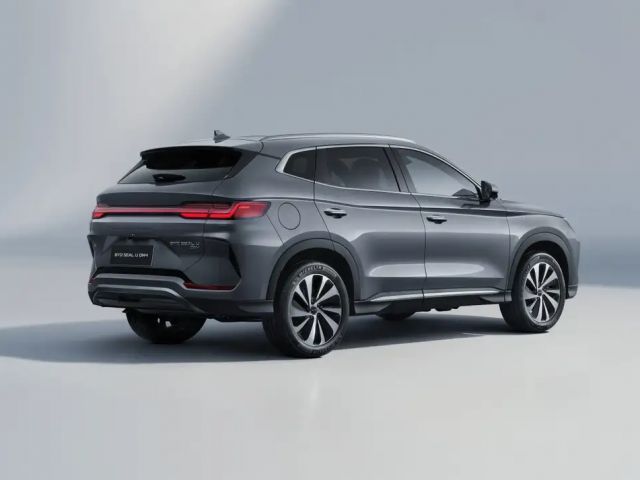 BYD Seal U Boost DM-i