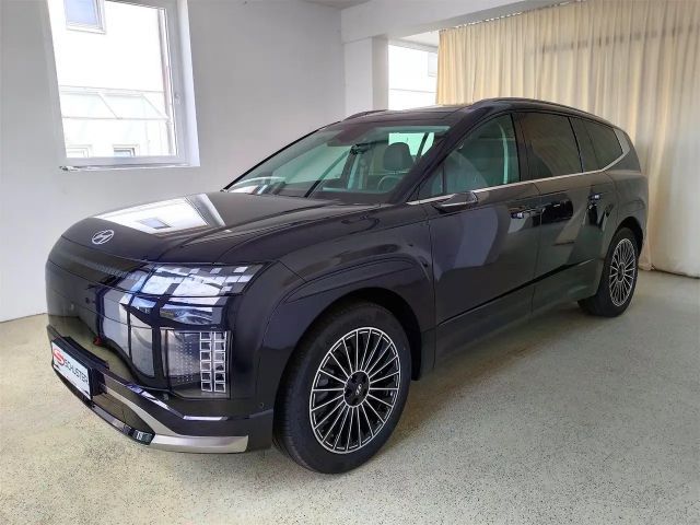 Hyundai Ioniq Vierwielaandrijving