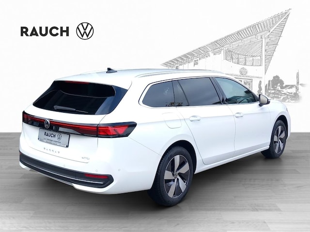 Volkswagen Passat DSG