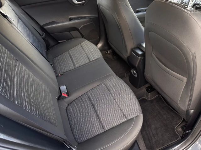 Kia Stonic 1,2 DPI Silber|1.Besitz|8-Fach Bereift|Top Zustand