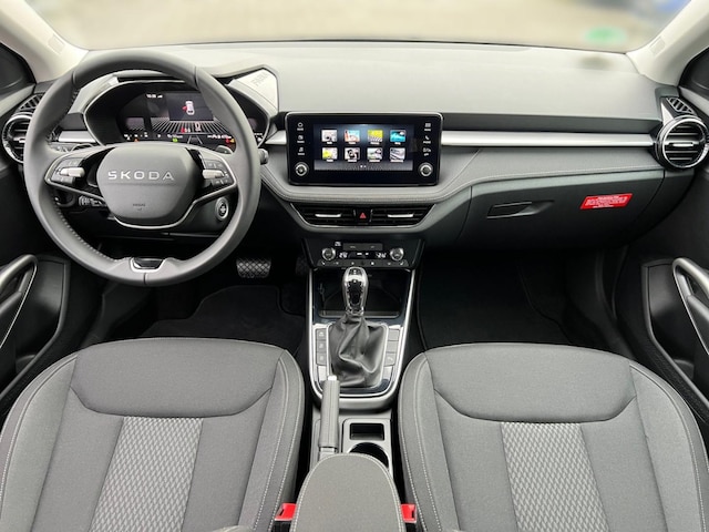 Skoda Fabia Selection