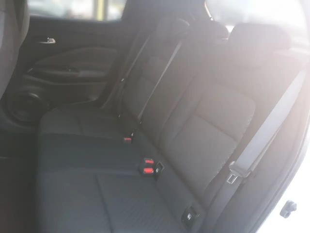 Nissan Juke DIG-T N-Connecta