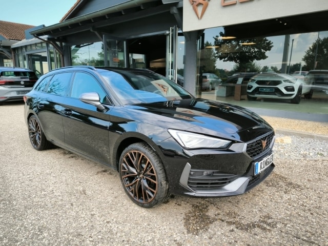 Cupra Leon 2.0 TSI Sportstourer VZ