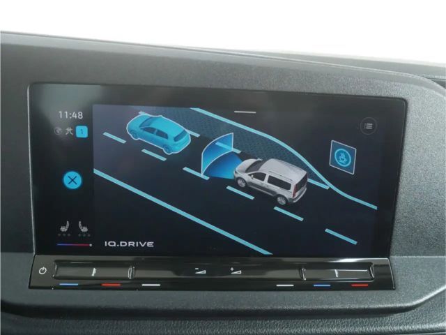 Volkswagen Caddy 2.0 TDI Combi