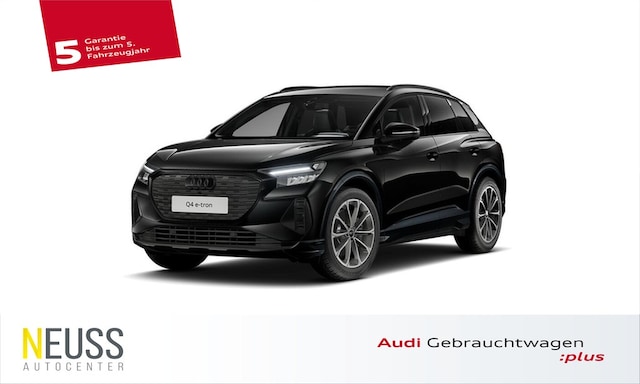 Audi Q4 e-tron SUV 45 e-tron Audi Q4 e-tron