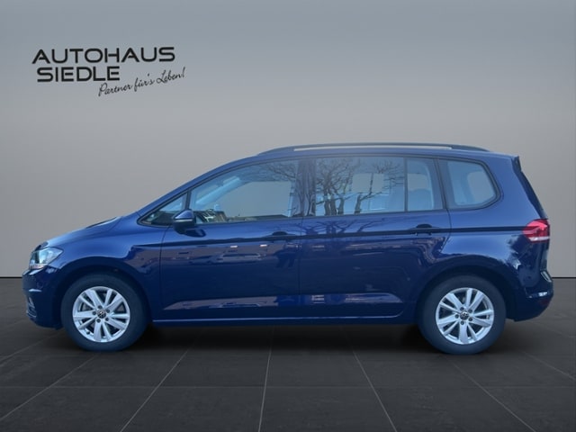 Volkswagen Touran 2.0 TDI DSG