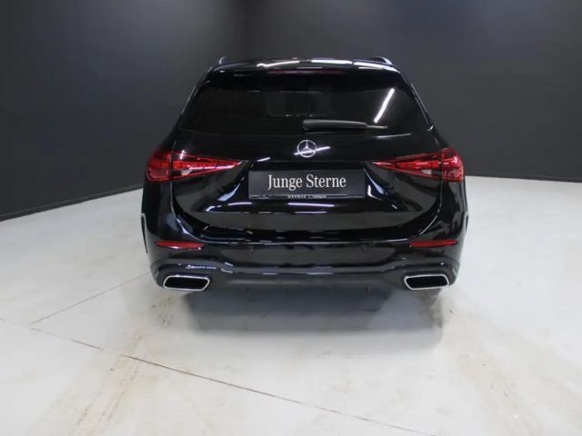 Mercedes-Benz C 220 AMG Line C 220 d Estate