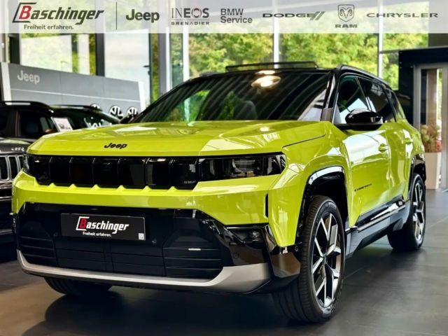 Jeep Compass EV 74kWh First.Edition 0% Fixzins-Leasing