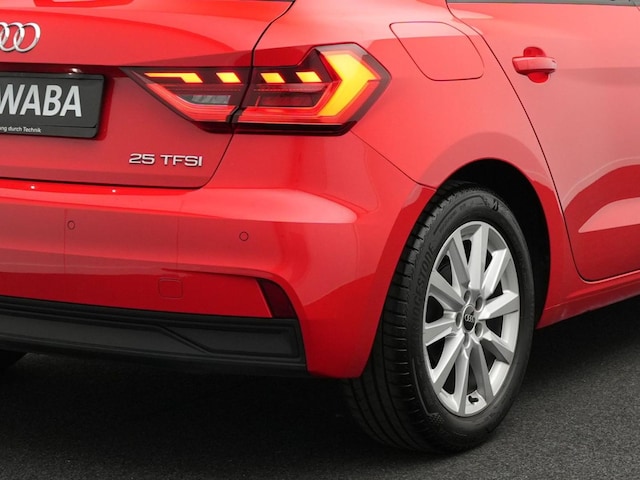 Audi A1 25 TFSI Sportback