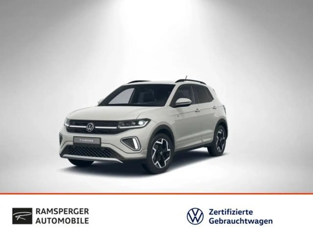 Volkswagen T-Cross 1.5 TSI DSG R-Line