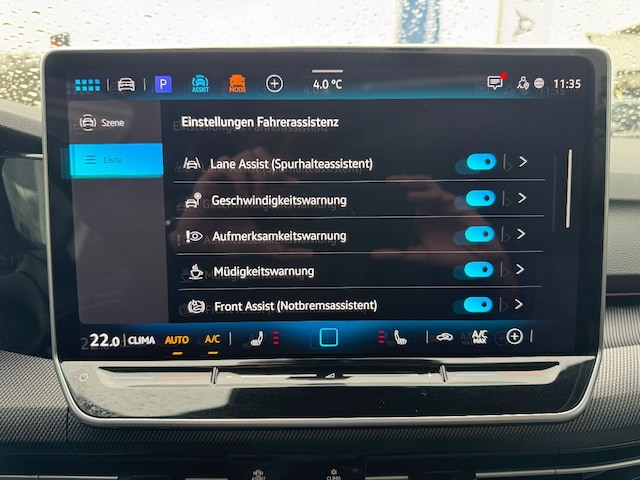 Volkswagen Golf 1.5 eTSI Golf VIII Variant