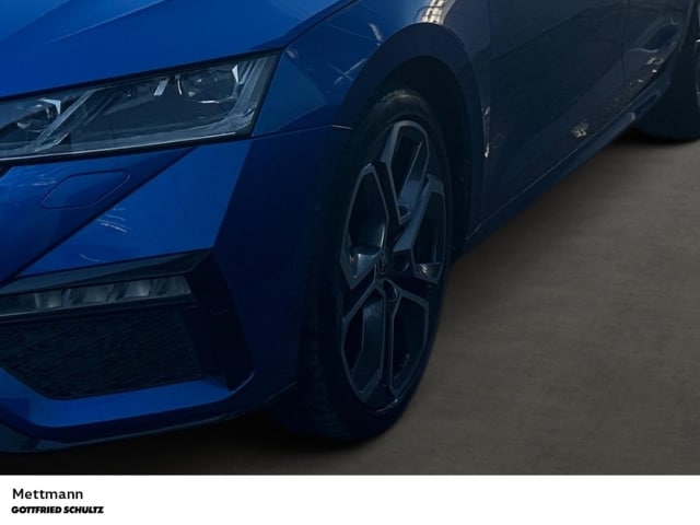 Skoda Octavia Combi RS