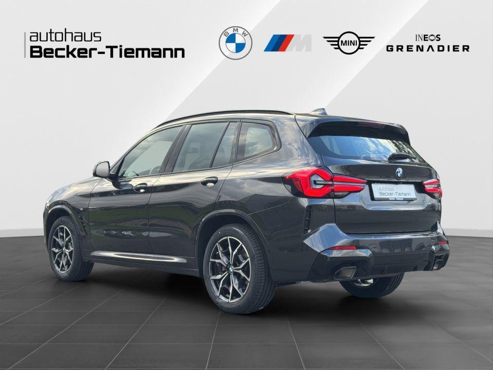 BMW X3 xDrive30i
