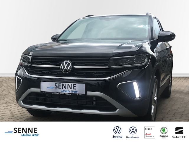 Volkswagen T-Cross 1.0 TSI DSG Life