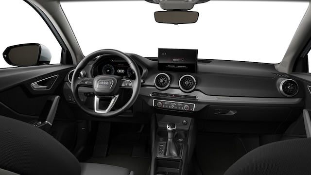 Audi Q2 35 TFSI S-Tronic