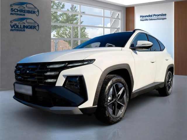 Hyundai Tucson Hybrid Plug-in Trend