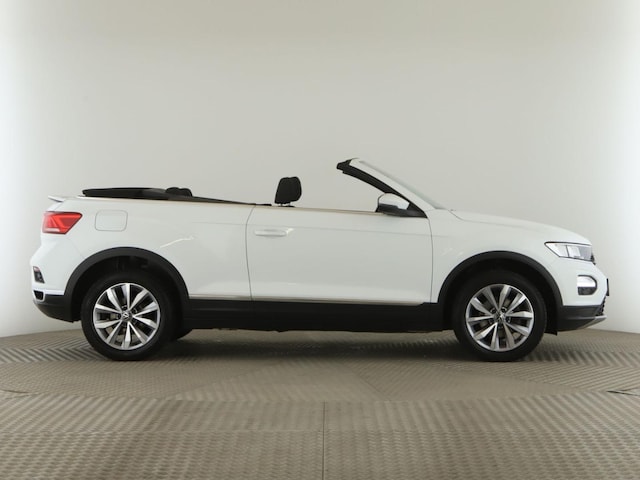 Volkswagen T-Roc 1.0 TSI Cabriolet Style