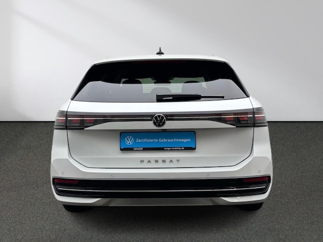 Volkswagen Passat 2.0 TDI DSG Elegance Elegance
