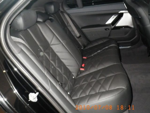 BMW 740 740d Sedan xDrive