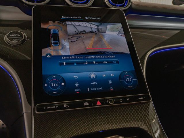 Mercedes-Benz C 200 AMG Line Sedan