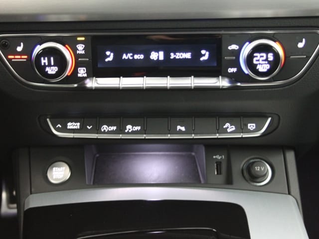 Audi Q5 40 TDI Quattro S-Tronic