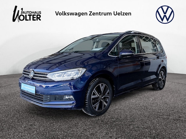 Volkswagen Touran 1.5 TSI DSG Highline