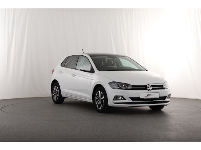 Volkswagen Polo VI 1.0 United TEMPOMAT PDC DAB APP SITZHZG KLIMA ALU