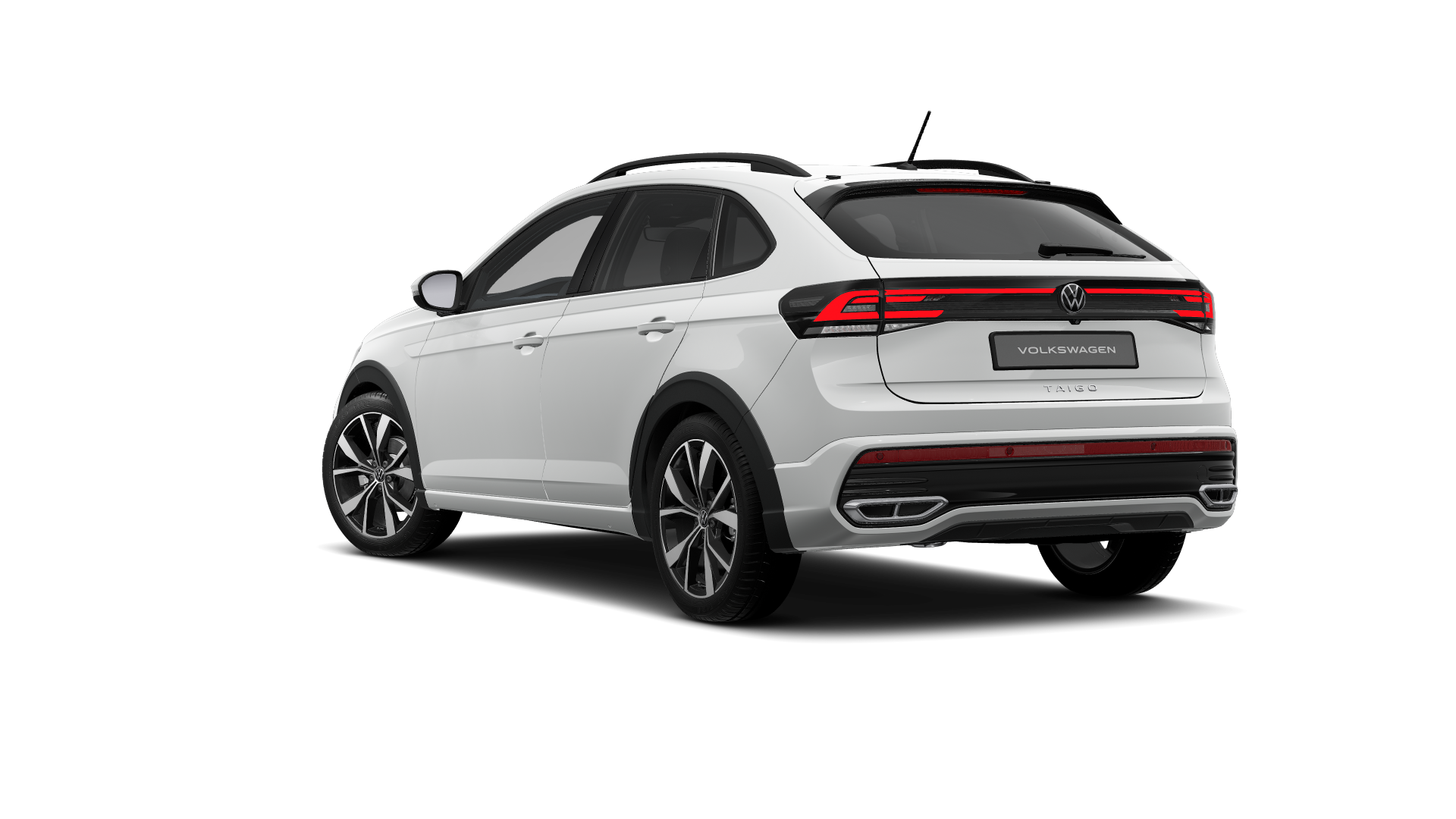 Volkswagen Taigo DSG R-Line