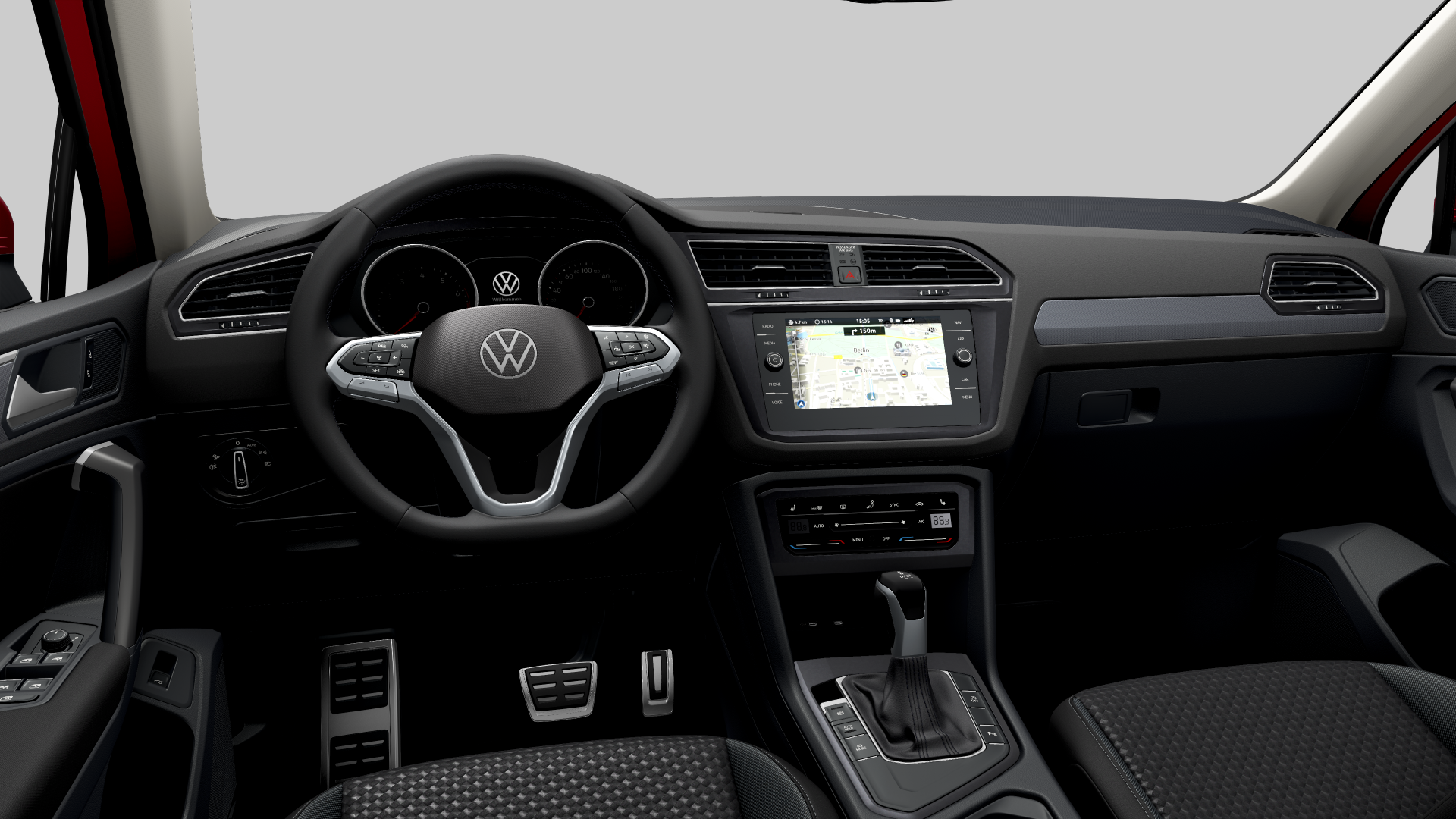 Volkswagen Tiguan 1.5 TSI DSG