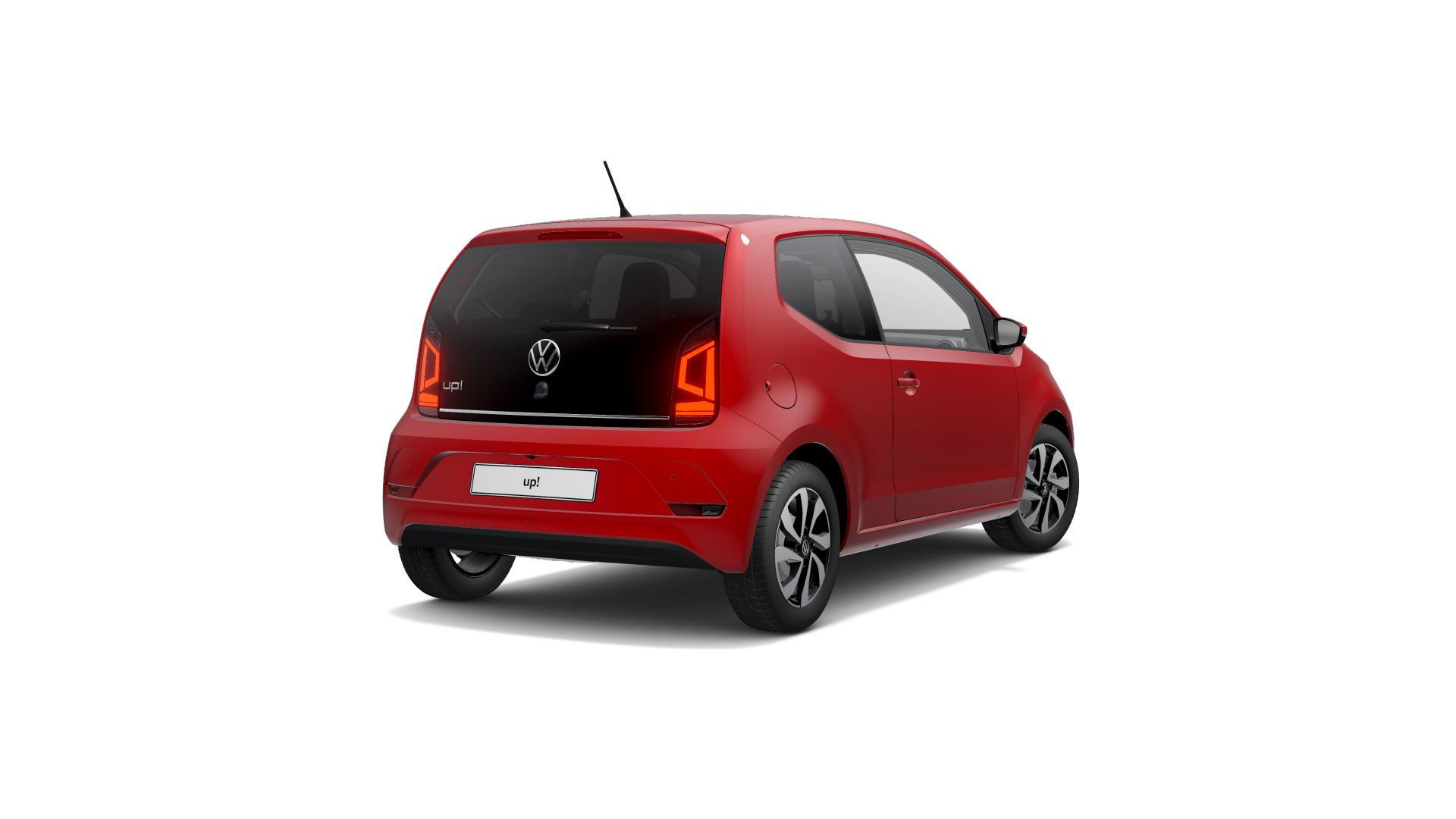 Volkswagen up! Active