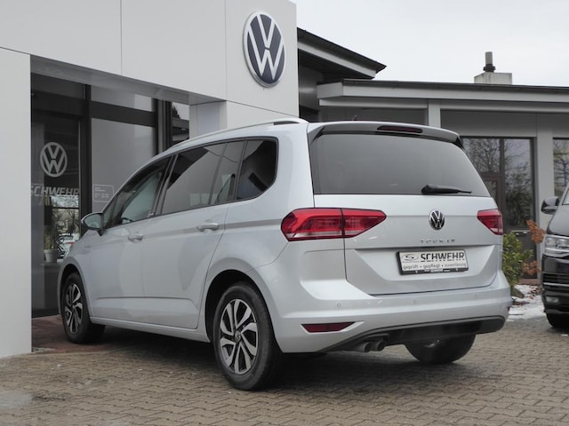 Volkswagen Touran 2.0 TDI