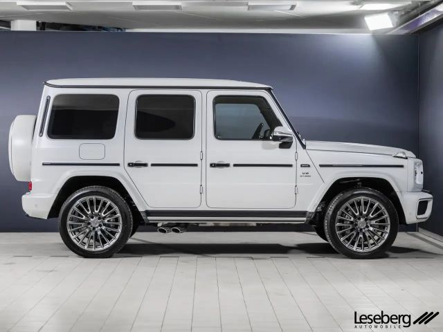 Mercedes-Benz G 63 AMG AMG Line