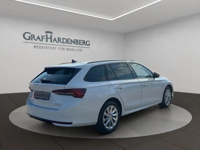 Skoda Octavia 1.5 TSI Combi Selection