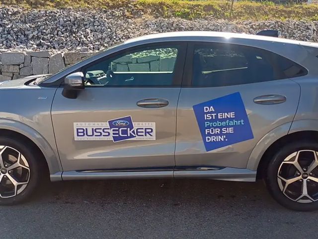 Ford Puma EcoBoost ST Line