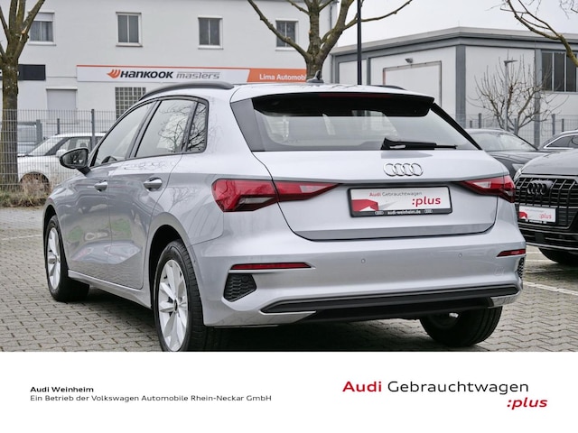 Audi A3 30 TDI Sportback